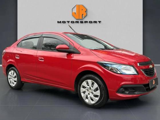 CHEVROLET PRISMA 1.4 MPFI LT 8V FLEX 4P MANUAL
